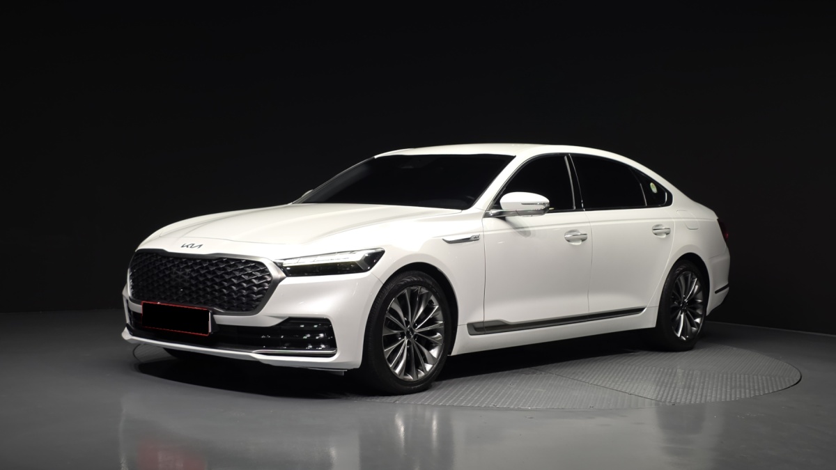 Kia K9, 2022 — купить в Белгороде под ключ