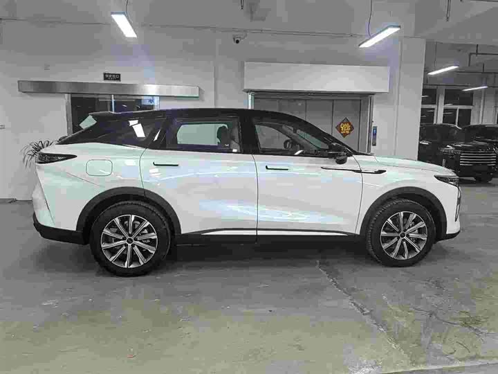 Exeed RX C-DM Hybrid, 2025 — фото 6 из 7