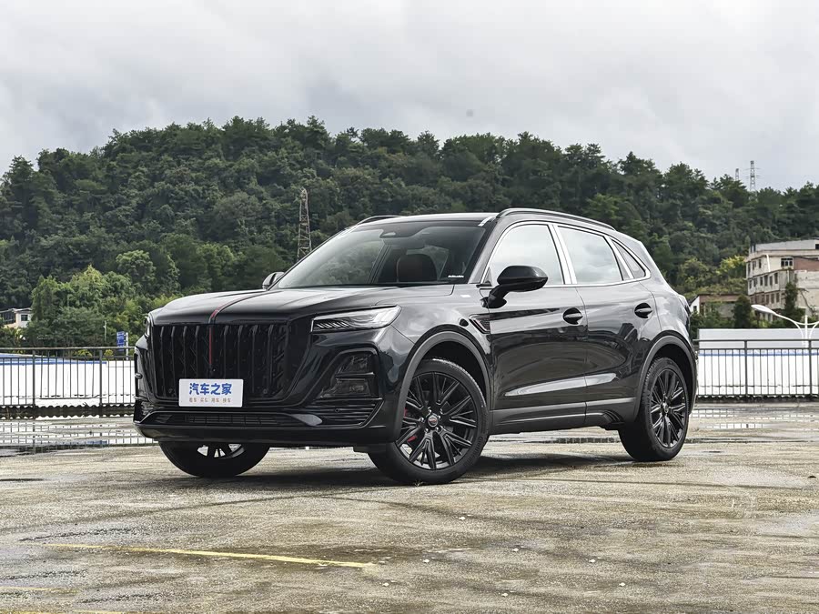 Hongqi HS5, 2026 — купить в Иванове под ключ