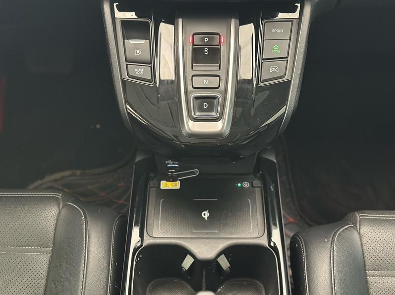 Honda CR-V Hybrid, 2021 — фото 12 из 12