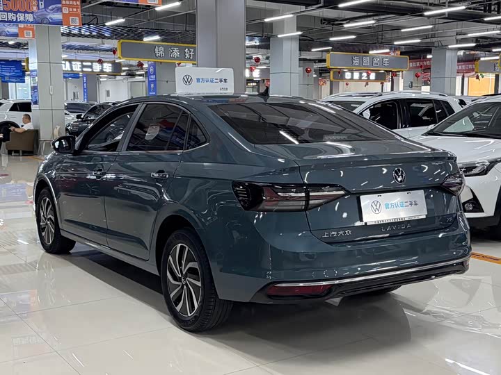 Volkswagen Lavida, 2023 — фото 6 из 9