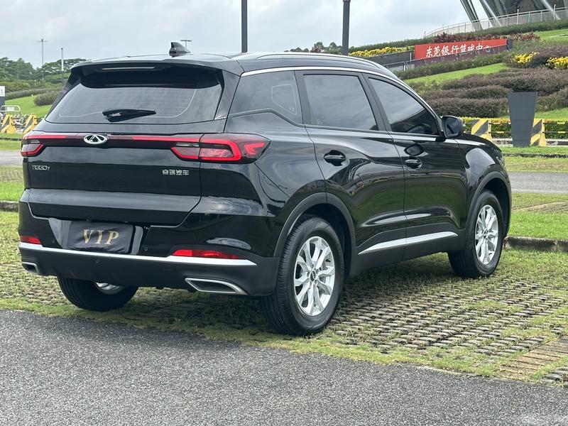 Chery Tiggo 7, 2025 — фото 7 из 12