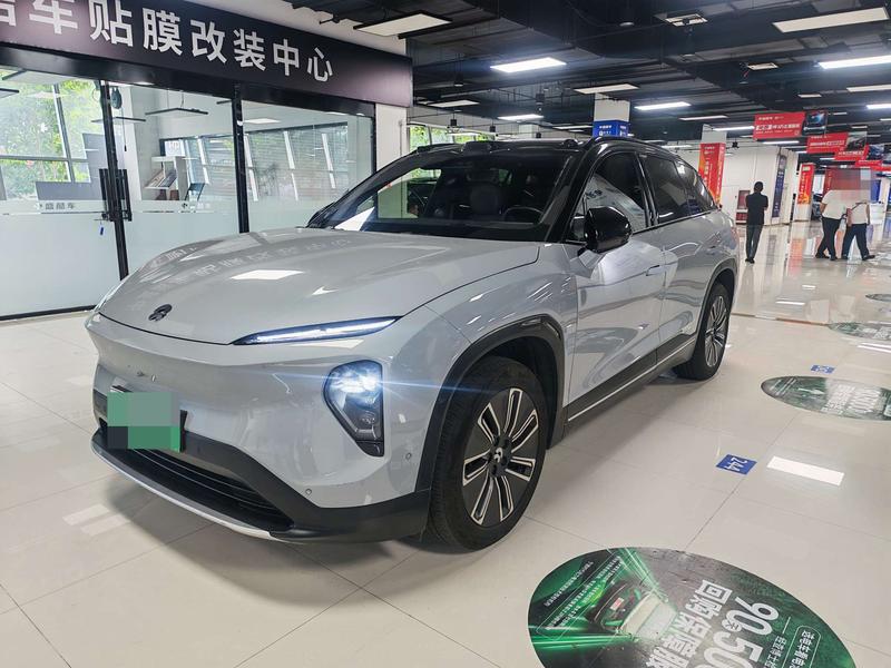 Nio ES7, 2024 — купить в Орле под ключ