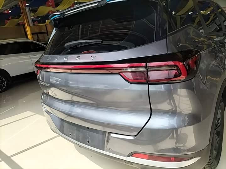 Chery Tiggo 7 Plus, 2022 — фото 6 из 9