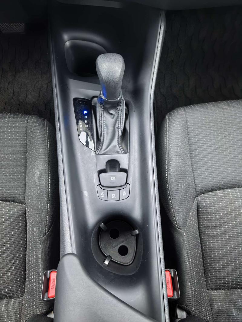 Toyota Izoa, 2023 — фото 11 из 12