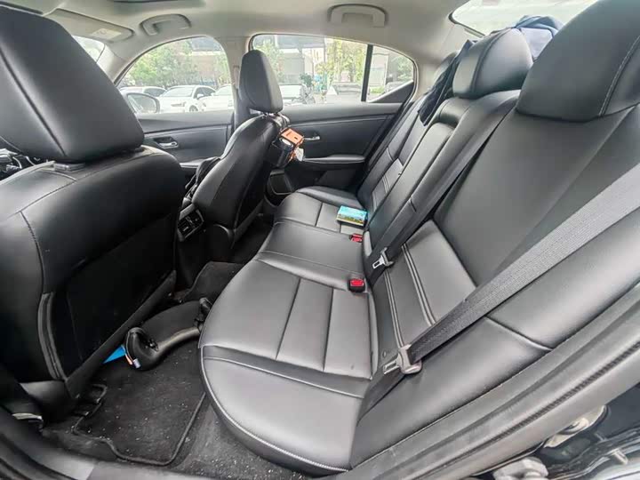 Nissan Sylphy, 2022 — фото 6 из 9