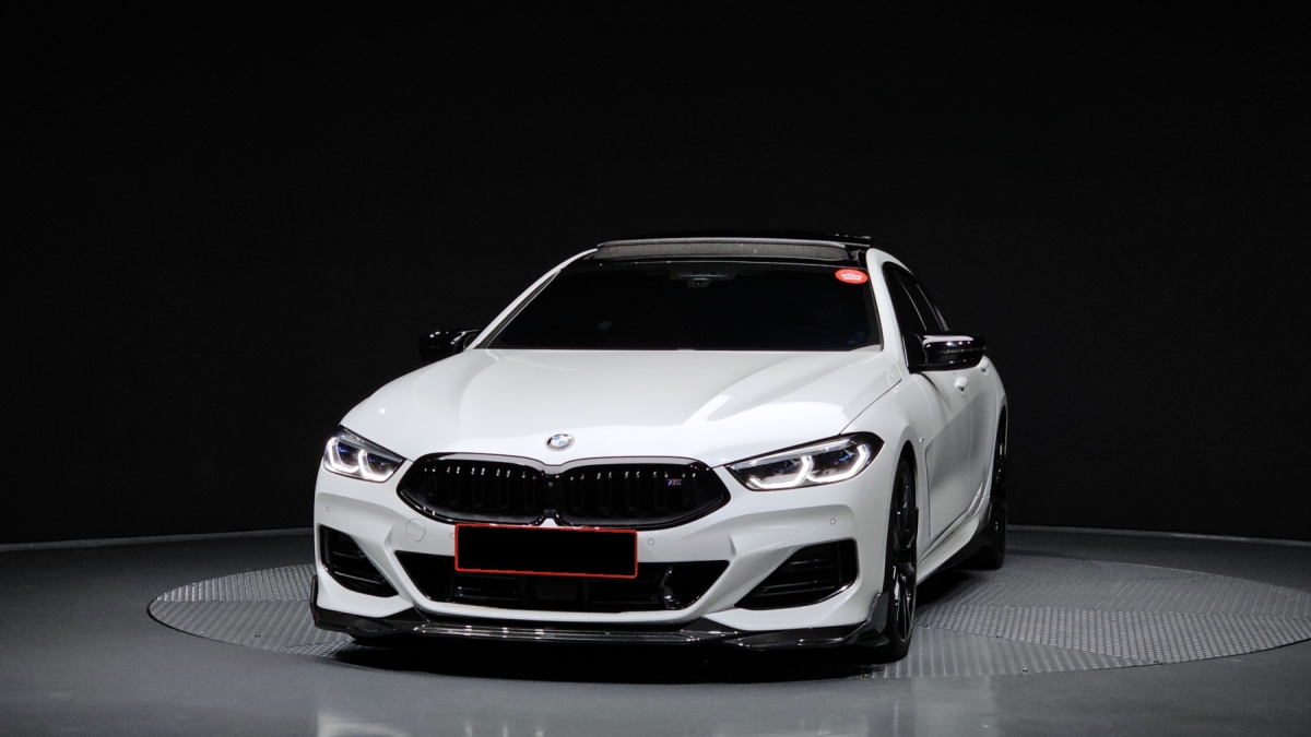 BMW 8 Series, 2023 — фото 3 из 12