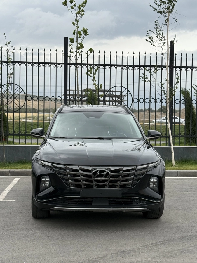 Hyundai Tucson, 2021