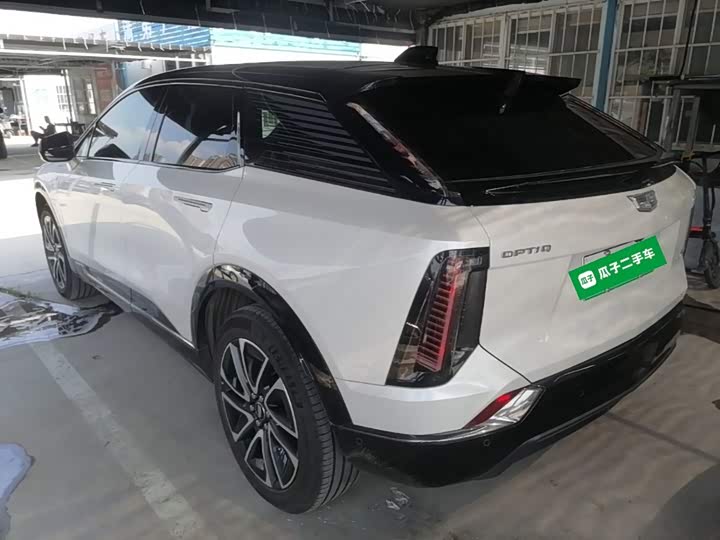 Cadillac Optiq, 2024 — фото 5 из 9