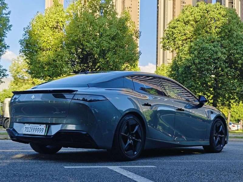 GAC Hyptec GT, 2025 — фото 6 из 12