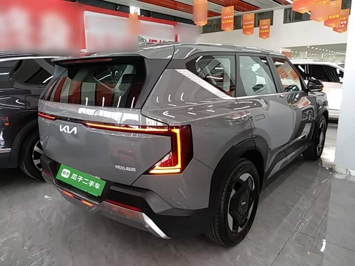 Kia EV5, 2026 — фото 7 из 9