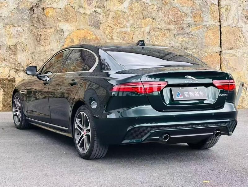 Jaguar XE L, 2023 — фото 4 из 10