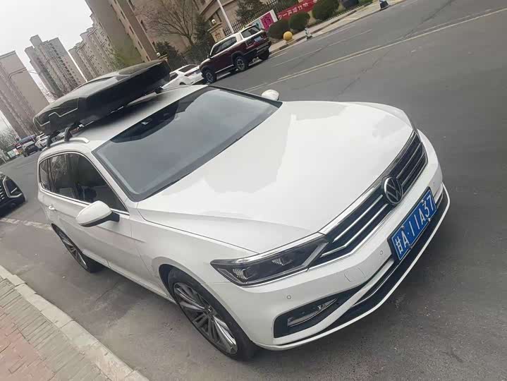 Volkswagen Passat Variant, 2022 — фото 3 из 9