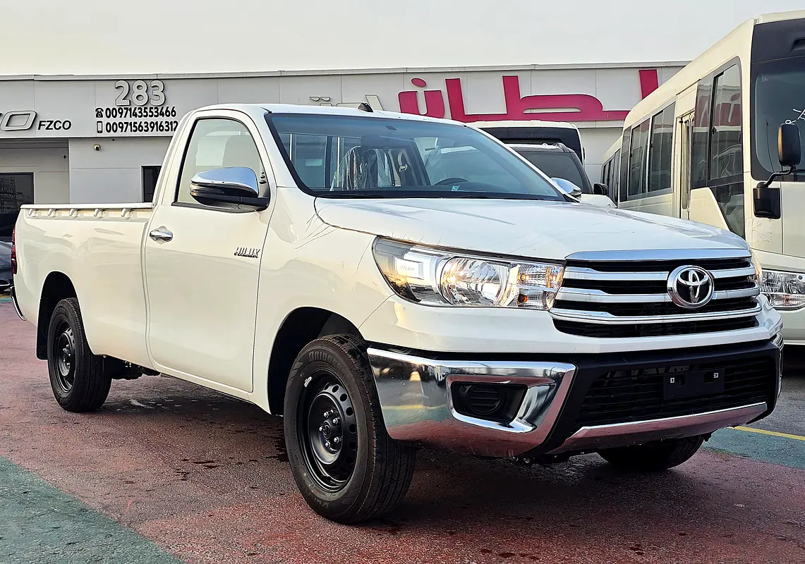 Toyota Hilux, 2026 — фото 3 из 10