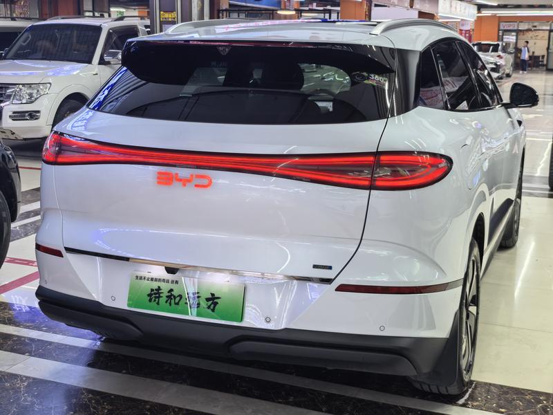 BYD Sea Lion 06 Hybrid/EV, 2025 — фото 5 из 12