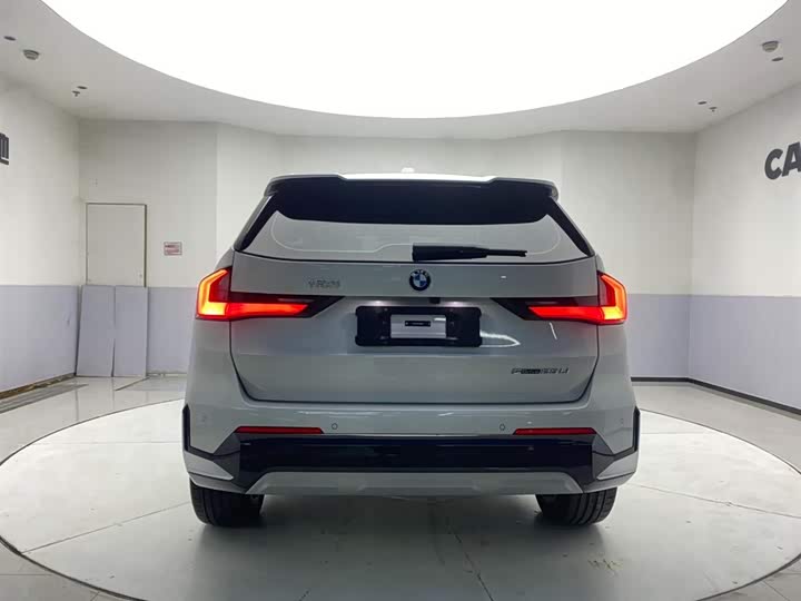 BMW X1, 2025 — фото 6 из 9