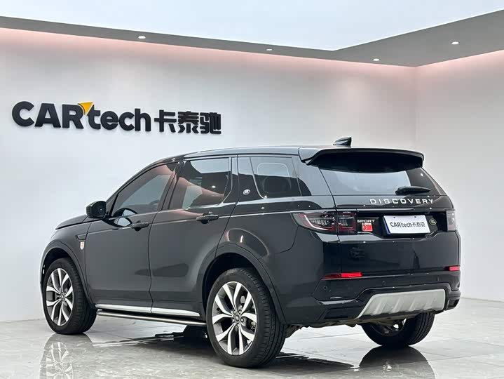 Land Rover Discovery Sport, 2024 — фото 3 из 9
