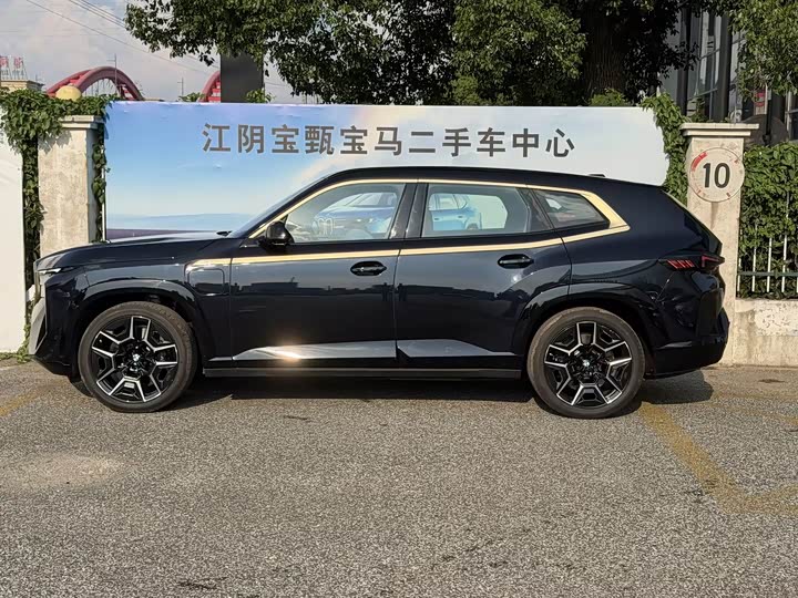 BMW XM, 2025 — фото 2 из 9