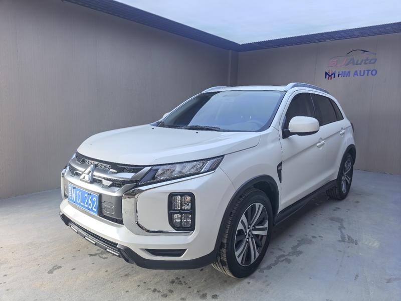 Mitsubishi ASX, 2022 — купить в Ульяновске под ключ