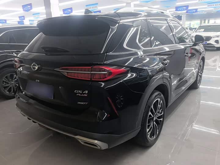 GAC Trumpchi GS4 Plus, 2023 — фото 7 из 9