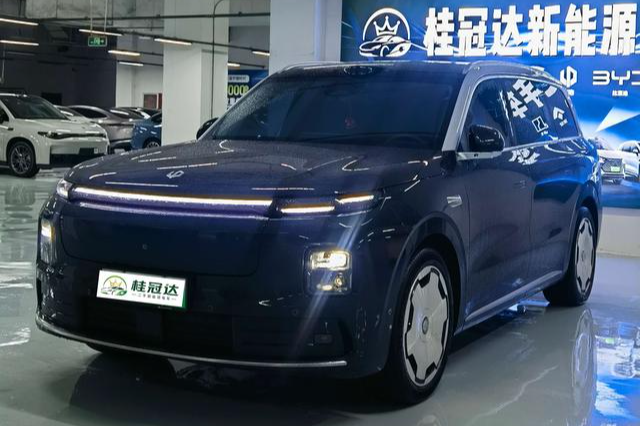 Leapmotor D19, 2026 — купить в Чебоксарах под ключ