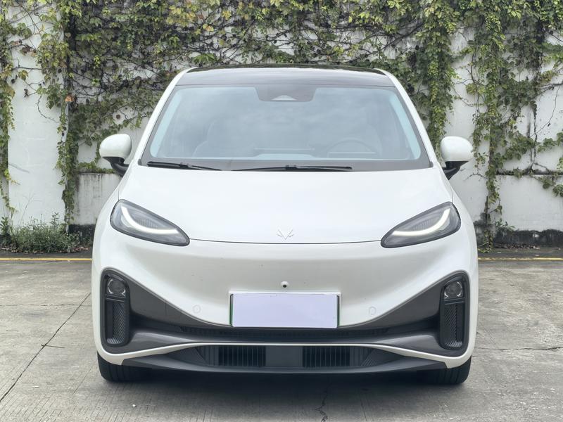 BAIC Arcfox Kaola S, 2024 — фото 2 из 10