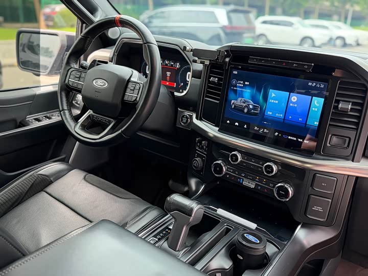 Ford F-150 Raptor, 2022 — фото 9 из 9