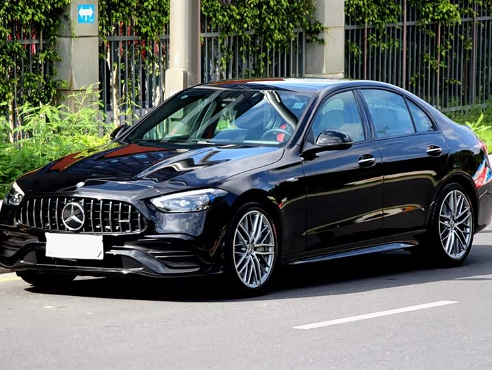 Mercedes-Benz C-Class AMG, 2025 — купить в Иванове под ключ