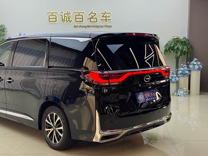 GAC Trumpchi M8, 2021 — фото 9 из 9
