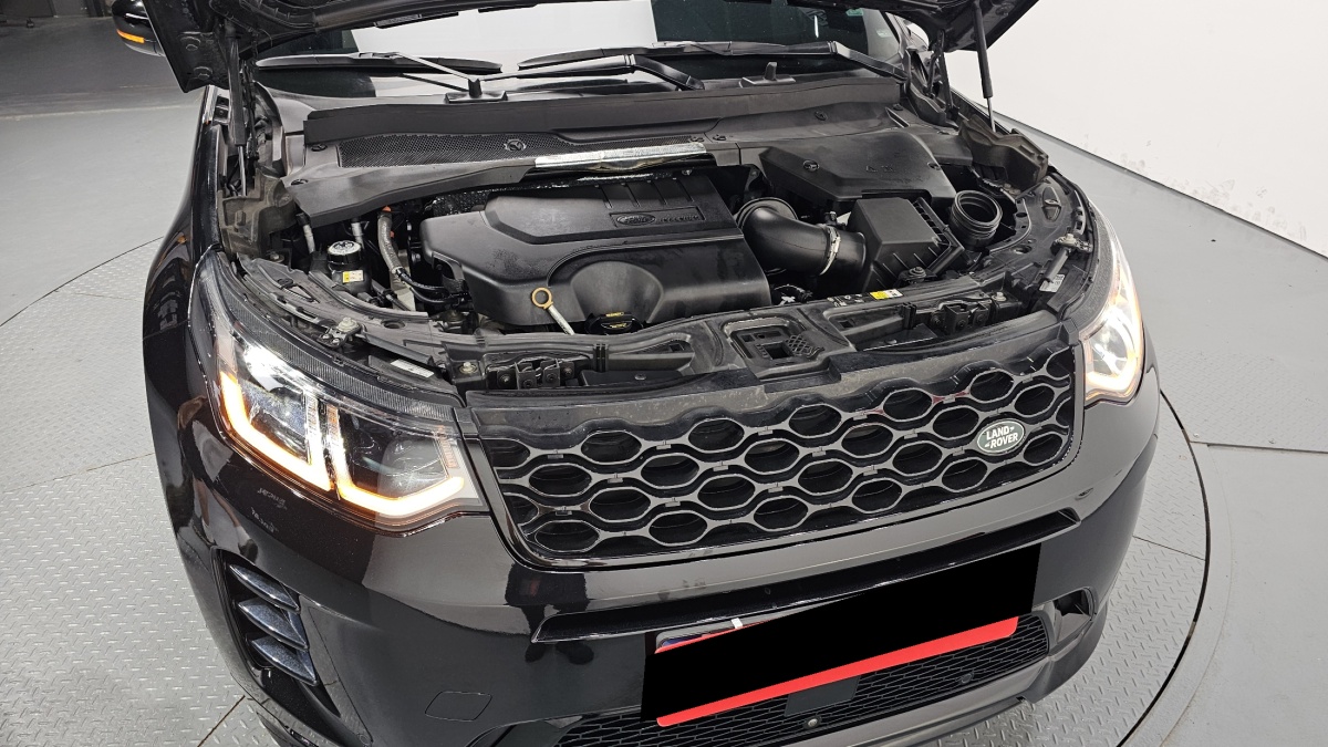 Land Rover Discovery Sport, 2024 — фото 6 из 12