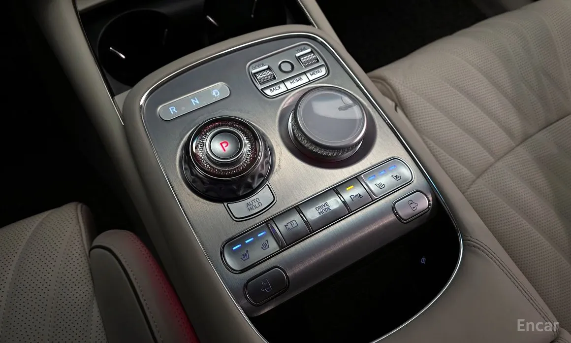 Genesis G90, 2022 — фото 9 из 12