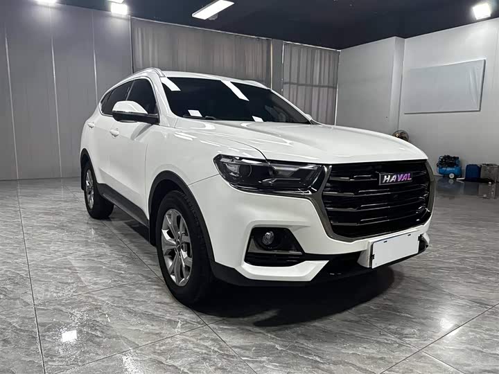 Haval H6, 2022 — фото 3 из 9