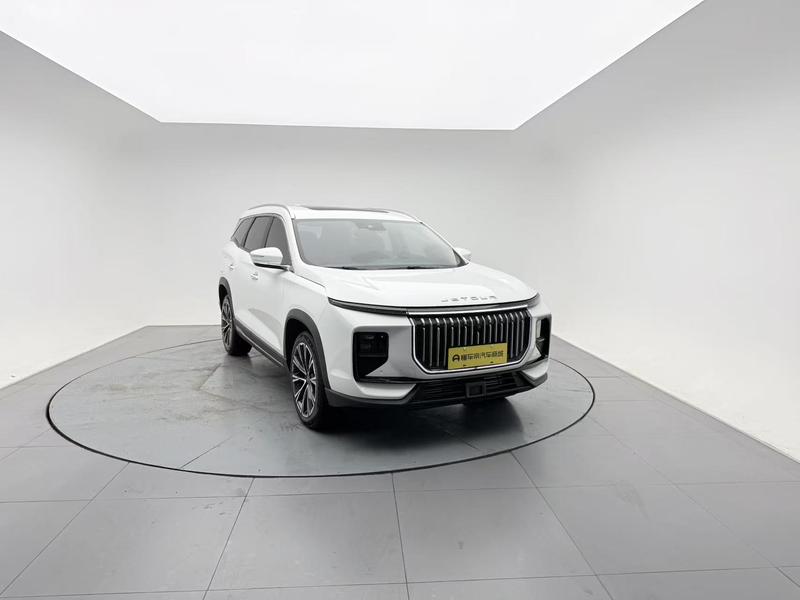Jetour X90 Pro, 2024 — фото 3 из 12