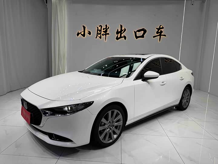 Mazda 3 (Axela), 2022 — купить в Перми под ключ