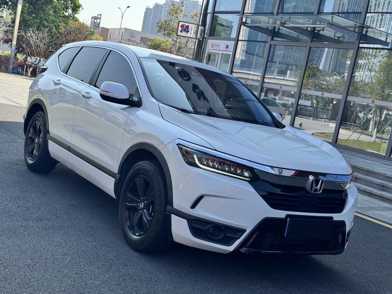 Honda Breeze, 2021 — фото 3 из 10