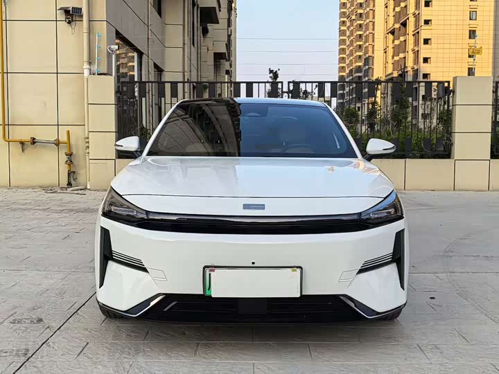 Geely Galaxy L6, 2023 — фото 2 из 9