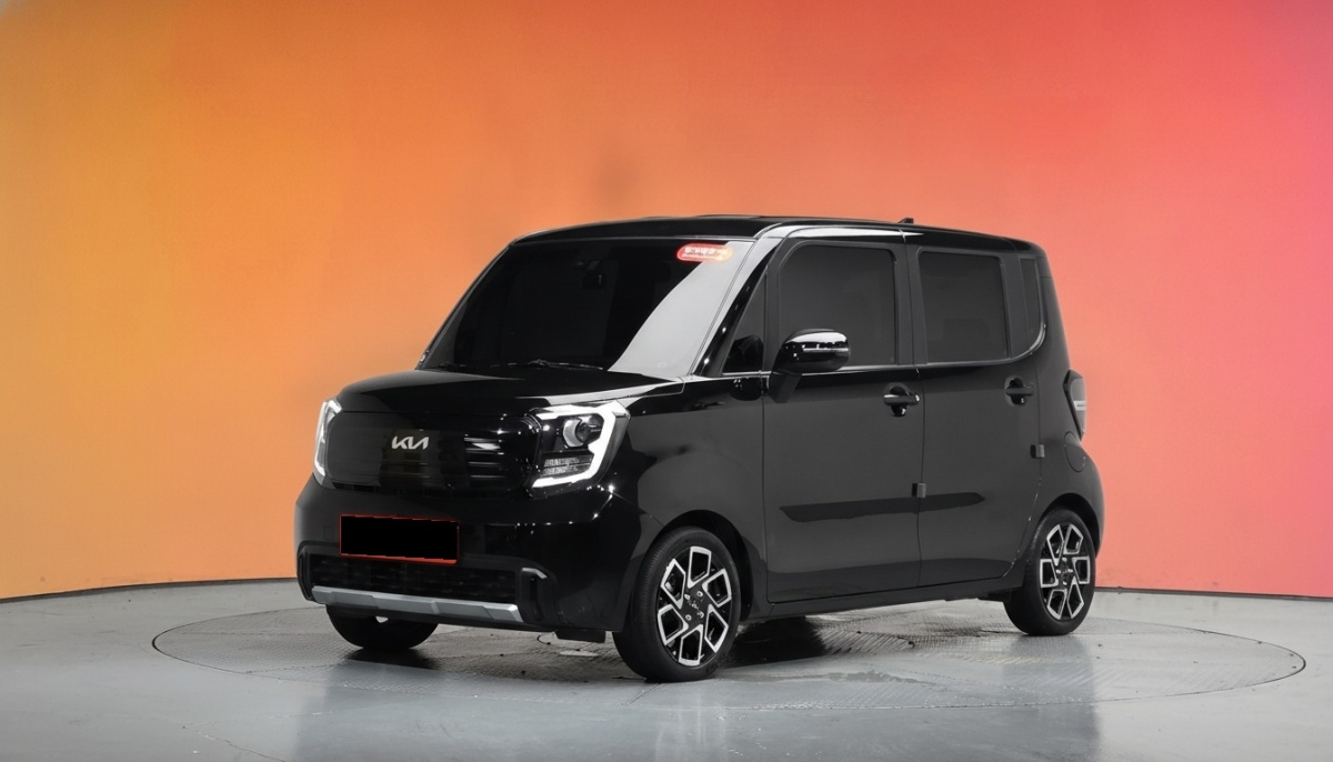 Kia Ray, 2024 — купить в Нижнем Новгороде под ключ