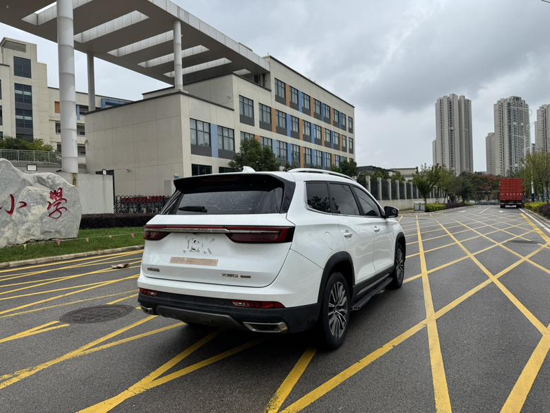 Jetour X90 Plus, 2021 — фото 6 из 12