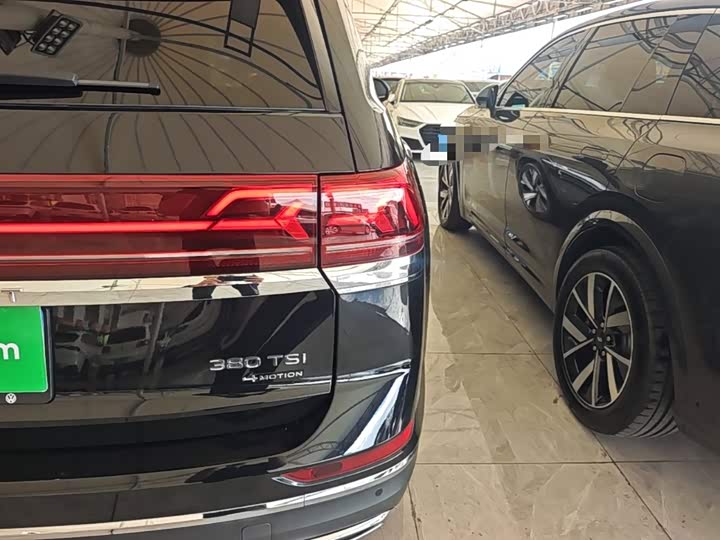 Volkswagen Teramont Pro, 2024 — фото 8 из 9