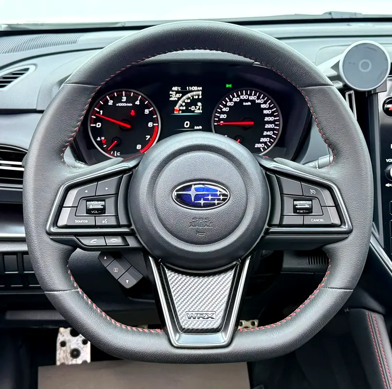Subaru WRX, 2022 — фото 7 из 10