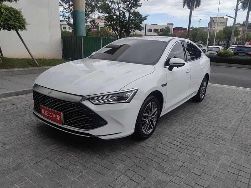 BYD Qin Plus, 2024 — купить в Казани под ключ