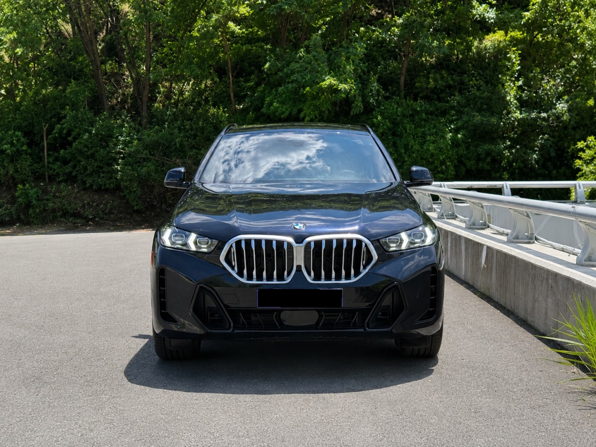 BMW X6, 2025 — фото 3 из 12