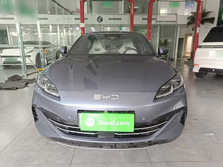 BYD Seal 06 Hybrid/EV, 2025 — фото 3 из 9