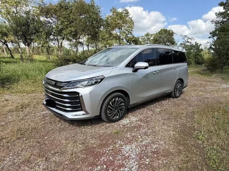 Maxus G50, 2022 — купить в Санкт-Петербурге под ключ