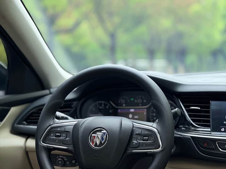 Buick Regal, 2021 — фото 8 из 9