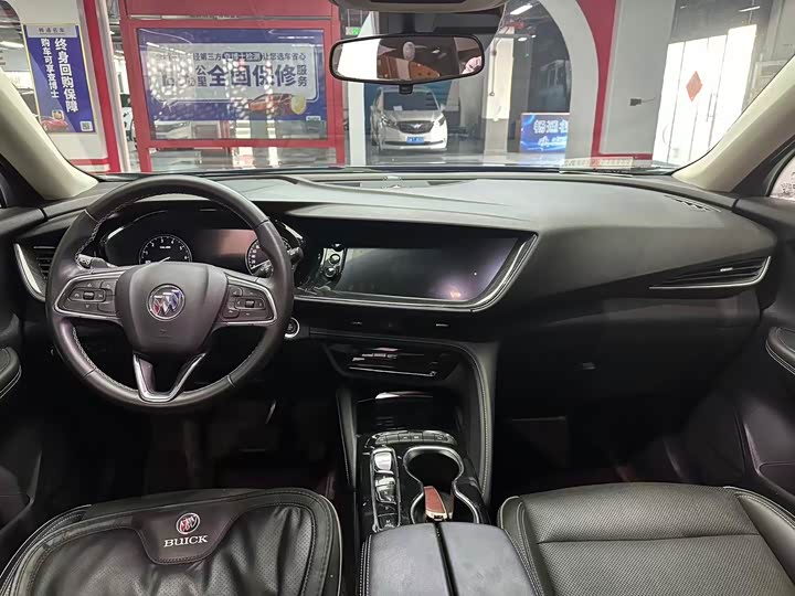 Buick Envision Plus, 2022 — фото 6 из 9
