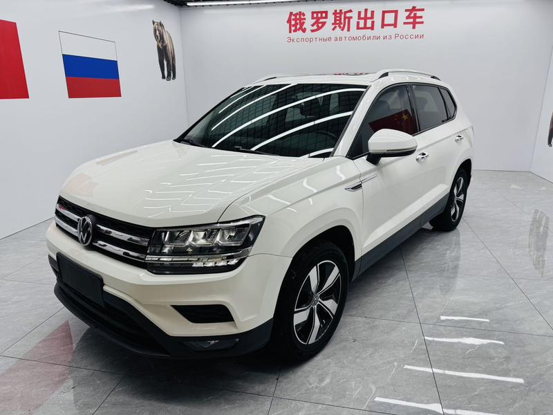 Volkswagen Tharu, 2021 — купить в Санкт-Петербурге под ключ
