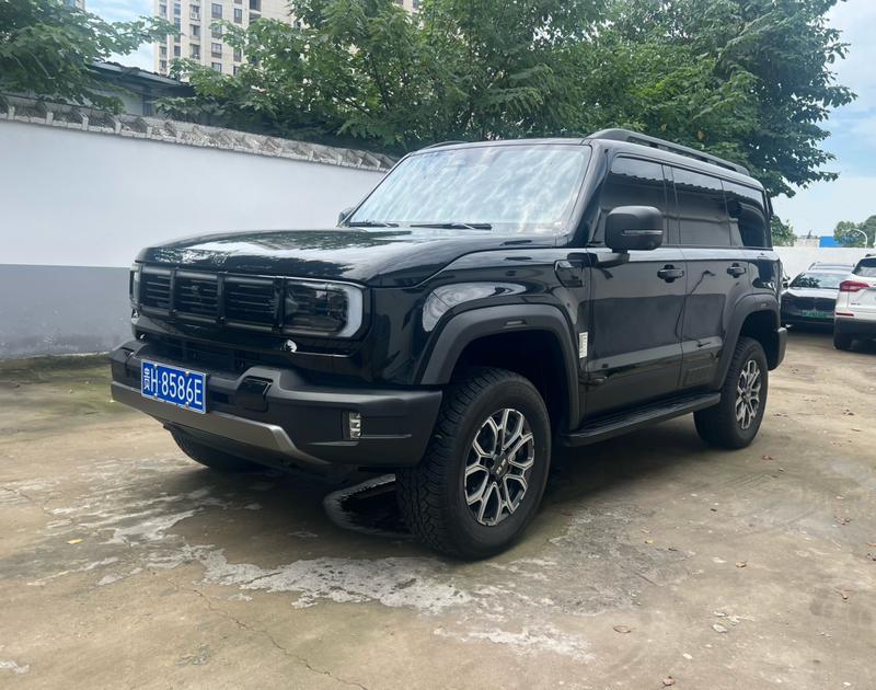 BAIC Beijing BJ40, 2025 — купить в Иванове под ключ