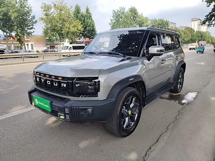 Jetour T2, 2025 — купить в Кирове под ключ