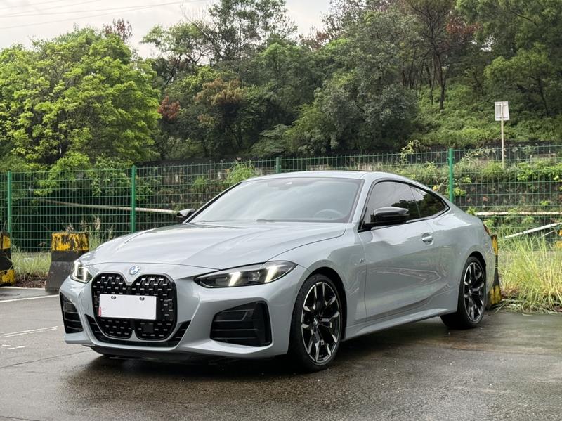 BMW 4 Series, 2025 — купить в Белгороде под ключ